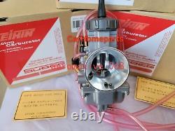 PWK42 Carburetor for Keihin Honda KTM Kawasaki Suzuki ATV Scooter Dirt Bike 42mm