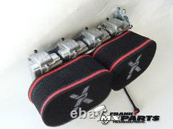 PX air filters Keihin FCR racing carburetor / flatslide filter 35 37 39 41 carb