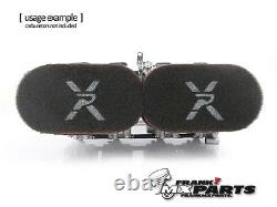 PX airfilter kit Mikuni RS flatslide racing carburetor / 34 36 80 40 airfilters