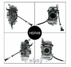 Performance Carburetor For HSR48 HSR 48mm Pumper Carb TM48-1