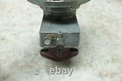 Posa fuel flat slide carb carburetor complete