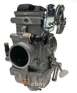 Pre Jetted Mikuni TM36-68 SR500 TT500 XT500 Pumper Flat Slide Carburetor 1-093