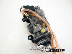 R&D Powerbowl 2 Keihin FCR MX flatslide carburetor 32 37 39 40 41 UPGRADE KIT