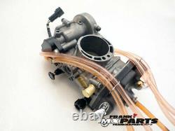 R&D Powerbowl 2 Keihin FCR MX flatslide carburetor 32 37 39 40 41 UPGRADE KIT