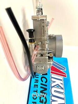 Real Mikuni 36mm genuine flat slide High Perf Carburetor Carb TM36-2