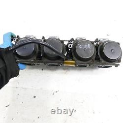Suzuki GSX-R 1100 Carburettor Flat Slide Valves Membrane Choke 65005