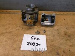 Suzuki Lt500r Quadzilla 1987-90 Mikuni Flat Slide Carburetor Body 13200-43b00 #2