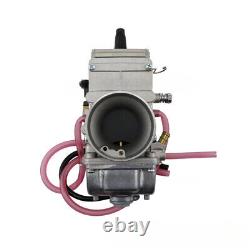 TM 38mm Flat Slide Carburetor TM38-86 Carb For Yamaha YZ 125 YZ 250