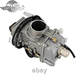 TM36-68 Flat Slide 36mm Pumper Carburetor Accelerator Pump For Honda XR400