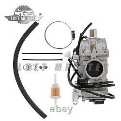 TM36-68 Flat Slide 36mm Pumper Carburetor Accelerator Pump For Honda XR400