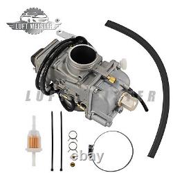 TM36-68 Flat Slide 36mm Pumper Carburetor Accelerator Pump For Honda XR400