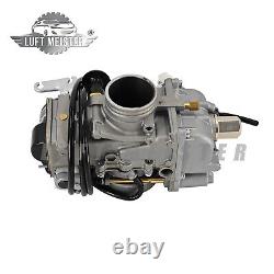 TM36-68 Flat Slide 36mm Pumper Carburetor Accelerator Pump For Honda XR400