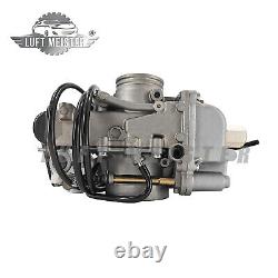 TM36-68 Flat Slide 36mm Pumper Carburetor Accelerator Pump For Honda XR400