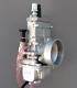 Tm36 Flat Slide Carburettor, Without Rejetting Kit, Non-accelerator Pump