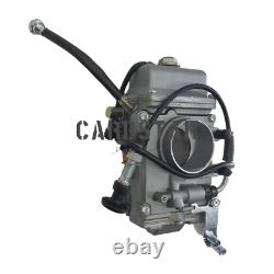 TM45-2K Smoothbore Carburetor for HSR45 45mm Carb EVO Twin Cam Electra Glide