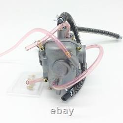 Tm30 Flat Slide Carburetor 30mm Atv Yamaha Dt200wr Rz250 Suzuki Carb Dt200s