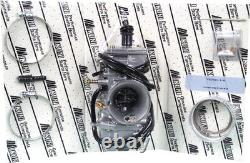 Tmx Flat Slide Carburetor Kit 35mm