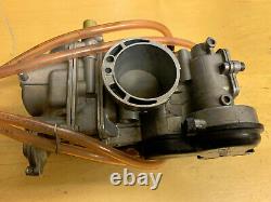 Used Ktm Fcr Flat Slide Carb Carburettor 39251 Awg09