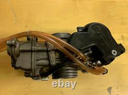 Used Ktm Fcr Flat Slide Carb Carburettor 39251 Awg09