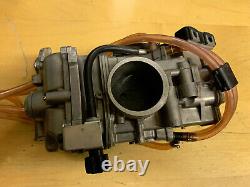 Used Ktm Fcr Flat Slide Carb Carburettor 39251 Awg09