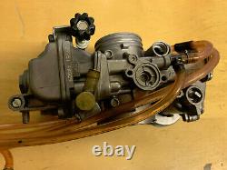 Used Ktm Fcr Flat Slide Carb Carburettor 39251 Awg09