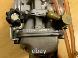 Used Ktm Fcr Flat Slide Carb Carburettor 39251 Awg09