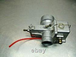 Vintage Ei Flat Slide Carburetor 32mm Edmonston International Corp 3709469