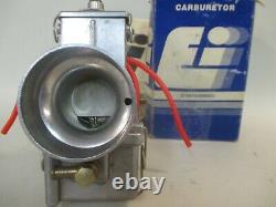 Vintage NOS 36mm Ei Flat Slide Carburetor Edmonston International Corp