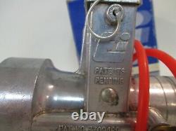 Vintage NOS 36mm Ei Flat Slide Carburetor Edmonston International Corp