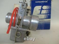 Vintage NOS 36mm Ei Flat Slide Carburetor Edmonston International Corp