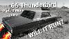 Will It Run 56 Years 1966 Ford Thunderbird Revival Halloween Episode