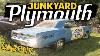 Will This Junkyard Plymouth Come Back To Life After Decades