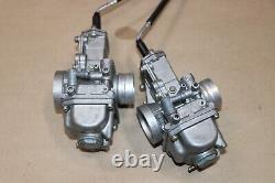 Yamaha Banshee Genuine Mikuni Flat Slide Carburetors TM28 C-09