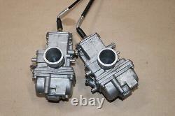 Yamaha Banshee Genuine Mikuni Flat Slide Carburetors TM28 C-09