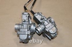 Yamaha Banshee Genuine Mikuni Flat Slide Carburetors TM28 C-09