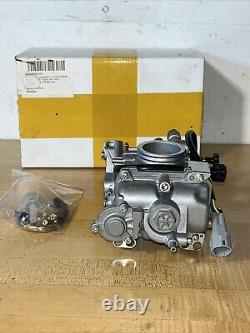 Yamaha YZ250F Keihn Aftermarket carburetor FCR Flat slide 39mm + TPS