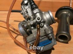 Yamaha Ysr50 Mikuni 24mm Flat Slide Carburetor